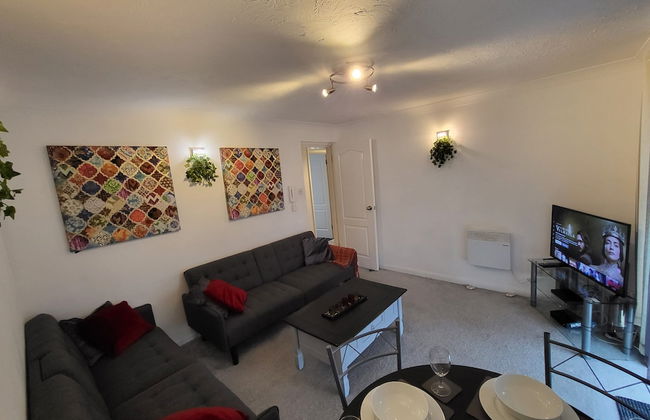 Captivating 2-bed Apartment in Southend-on-sea - Foto 13