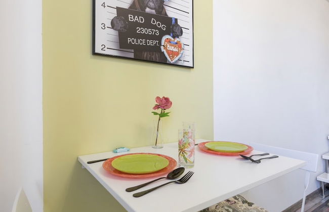 Bussi Suites - Gostinichnaya 4A korp 8 - Foto 44