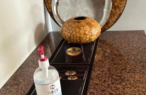 Ferien & Monteur Wohnung 1 - Little Afrika Extensive 5 Zimmer Wohnung - Foto 64