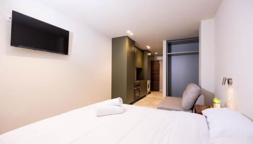 Apartamentos Turísticos Insulae , by CartagenaSpain - Foto 3, towels, wardrobe