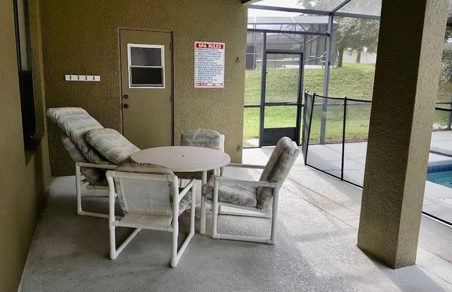 Five Bedroom Pool Home - 531cr - Vusa - Photo 26