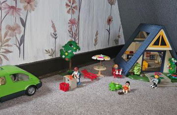 A-Frame am Ochsenkopf - Foto 21