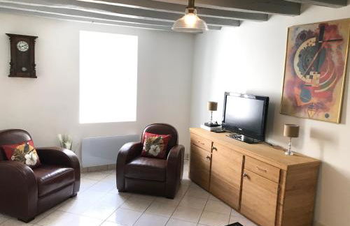 La Loge de Gabrielle - gîte - 3 étoiles - Foto 11