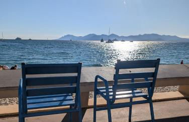 CHESTER Riviera Escape - Appartement calme, terrasse & clim proche Croisette et centre - Foto 34