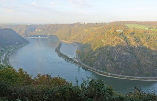 Roosartige Ferien - Ferienwohnung im Hanswieschen - Oberwesel Bacharach - Foto 35