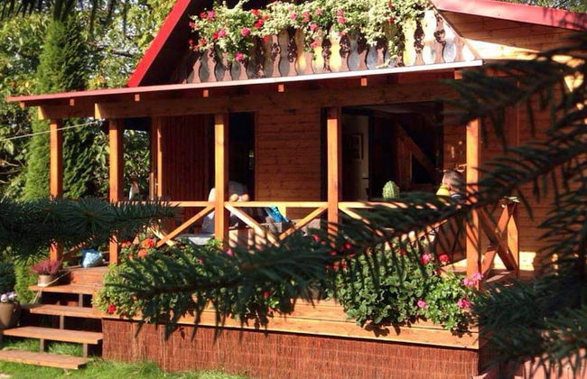 Wooden House by Masurian Lakes Gizycko - Foto 14