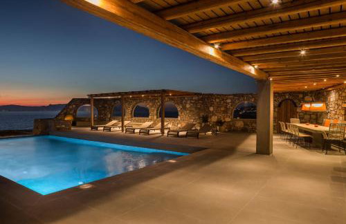 Villa Aether - Infinity Pool Villa Mykonos - Foto 27