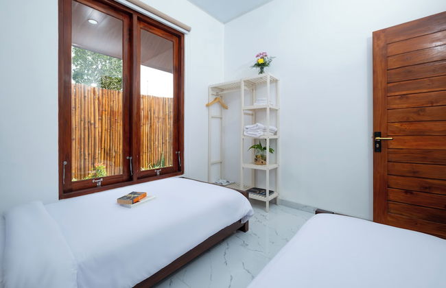 Villa Kayu Amertha - Foto 8
