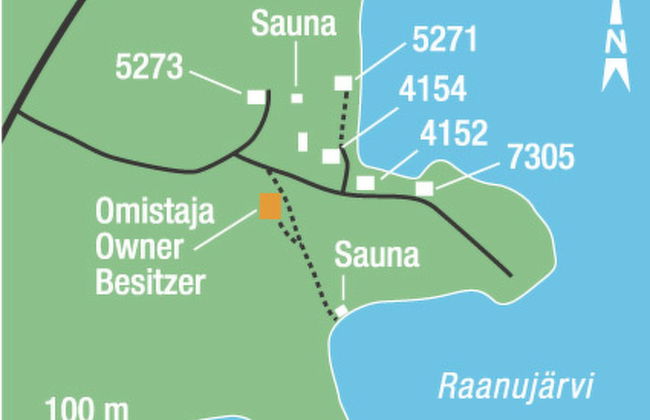 Raanumökki ii - Foto 7