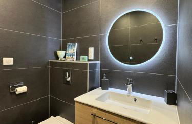 Maison neuve 4 étoiles plain-pied proche de la mer - Foto 15