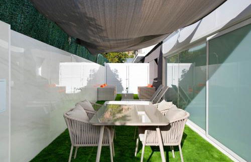 PLAYA a 3 minutos Parking barbacoa Apartamento en Castelldefels - Foto 20