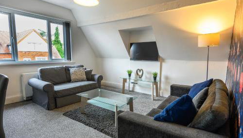 SAPPHIRE Suite Moseley Mews, Birmingham By STAE-Homes - Foto 5