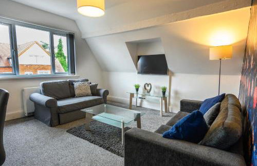 SAPPHIRE Suite Moseley Mews, Birmingham By STAE-Homes - Foto 5