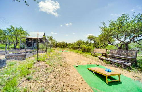 Chic House in Spring Branch with Lush Outdoor Space! - Foto 39