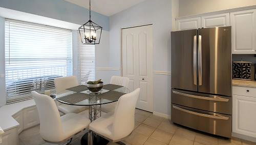 Well-appointed lakefront condo - Heritage Oaks County Club - Foto 5