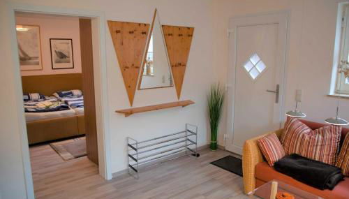 Ferienwohnung Balm mit Terrasse im Garten und WLAN - Foto 5