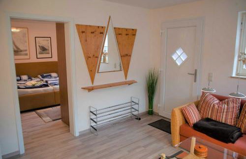 Ferienwohnung Balm mit Terrasse im Garten und WLAN - Foto 5