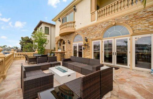 Huntington Harbour Waterfront Home - Foto 8