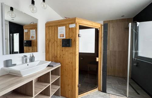 Huge apartment with Sauna and free parking - Foto 37