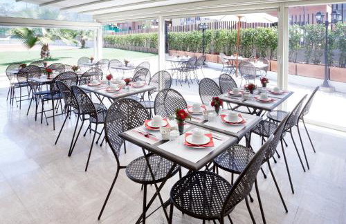 Aparthotel Adagio Rome Vatican - Foto 83