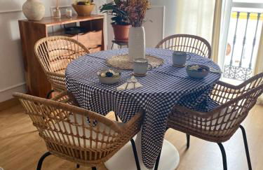 Apartamento El Carabinero WIFI AC FAMILIAS Y PAREJAS - Foto 19