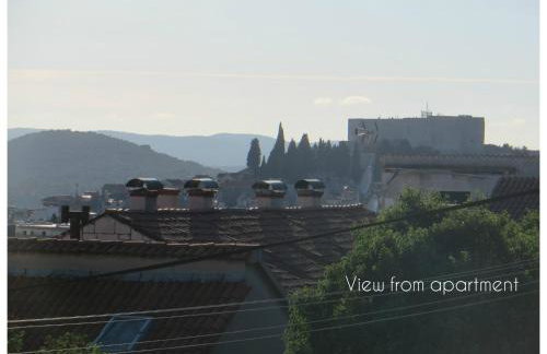 Apartment Simaris - spacious with terrace and sea view - Foto 36