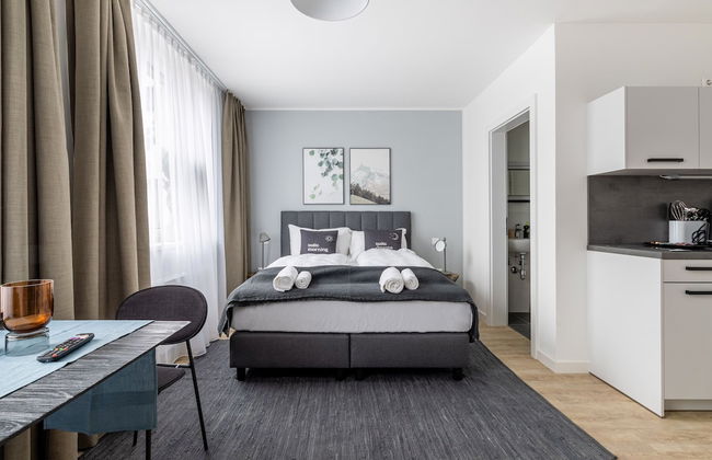 Limehome Klagenfurt Karfreitstraße - Foto 64