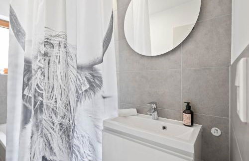 Ruhiges und zentrales Apartment in Hüttenfeld - Foto 23