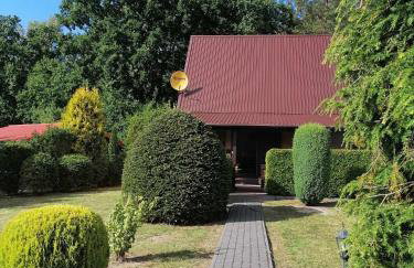 Domek na Wesołej - morze, jezioro, las - Foto 1