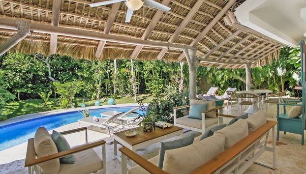 Large Family 2 Level Villa for Rent at Puntacana Resort Club Near Playa Serena Playa Blanca - Foto 4, Habitación