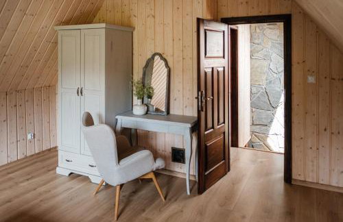 Na Jeżynowej Polanie z gorącą balia - Foto 5