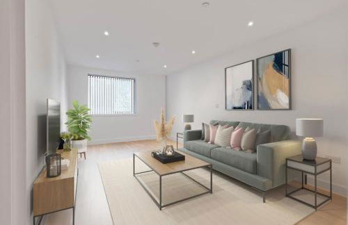 NEC BHX Airport HS2 Resorts World - Foto 16