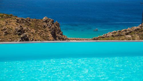 Artemis 7BD Minimal Villa Private Pool Jacuzzi - Foto 5