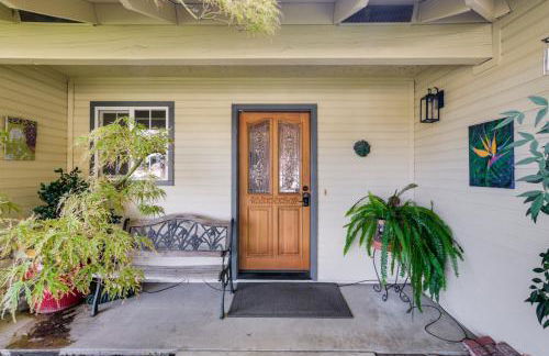 about 3 Mi to Dtwn and Chico State NorCal Escape! - Foto 29