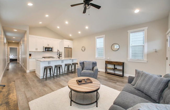 Bennett's Bungalow - Foto 14