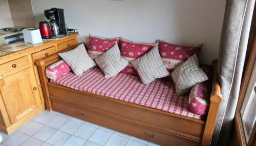 Studio au pied des pistes - Vue montagne - Foto 2