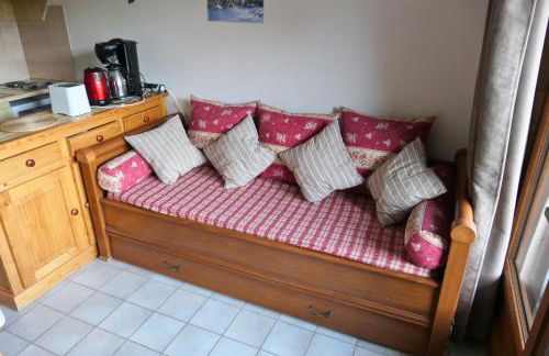 Studio au pied des pistes - Vue montagne - Foto 2