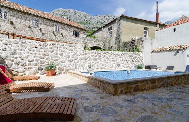 Authentic Villa With Private Pool,hot Tub,covered Terraces,panoramic View, Wi-fi - Foto 34