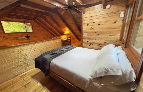 The Sunrise Cabin with Amazing Views - Foto 14