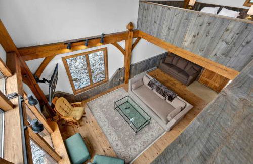 Cozy Mountain Retreat with Hot Tub & Fire Pit - Foto 40