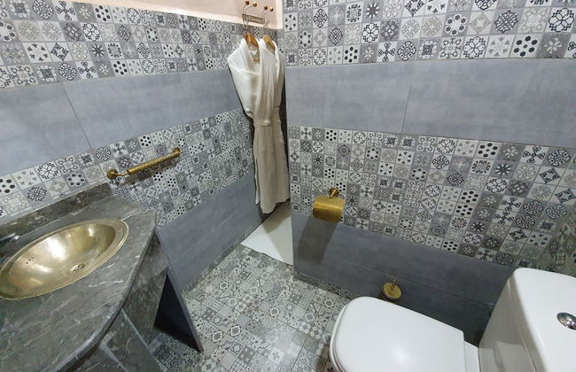 3-bedroom Apartment in Imlil With View of Mount Toubkal - Foto 13
