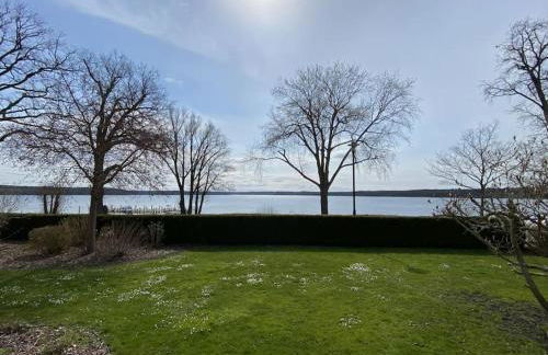 Fewo in Villa mit Seeblick OG - Foto 3