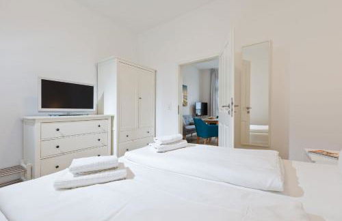 Haus Menno Janssen - Ferienwohnung Bella - Foto 12