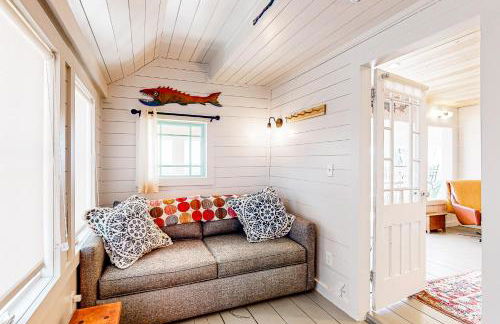 Cottage on the Coast - Foto 8