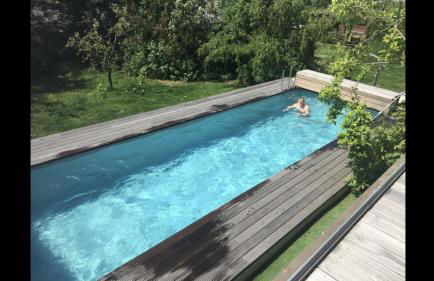 Über den Dächern von Koblenz - Aussichts-Wohnung Naturpark Rheinblick, ruhig, zentrumsnah, Sport-Pool - Foto 8