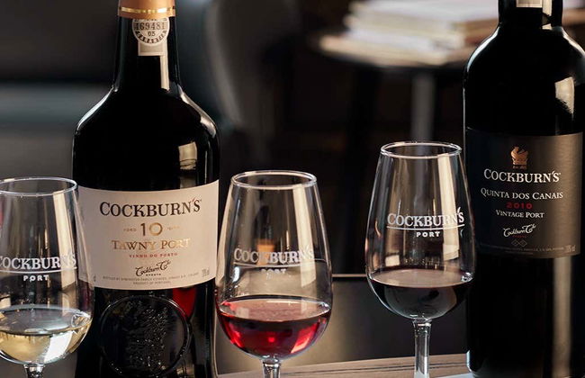 Visita a la bodega Cockburn’s - Foto 6