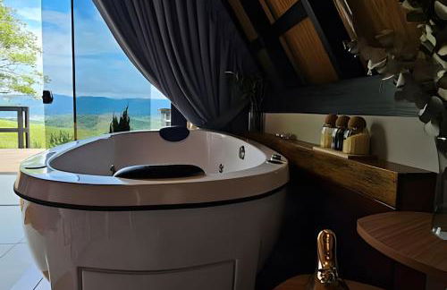 Chalé Recanto Santo Anjo - Foto 43