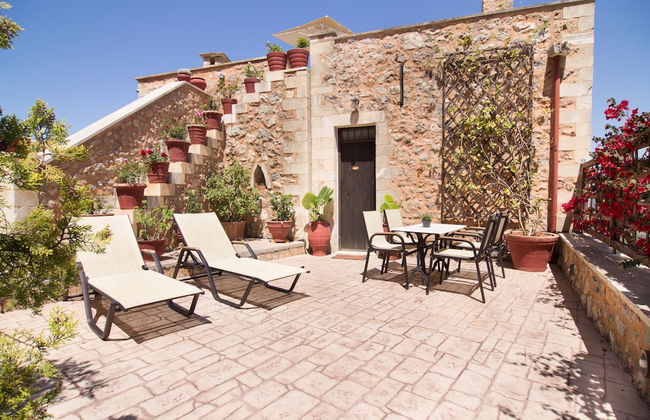 Samonas Traditional Villas - Foto 77