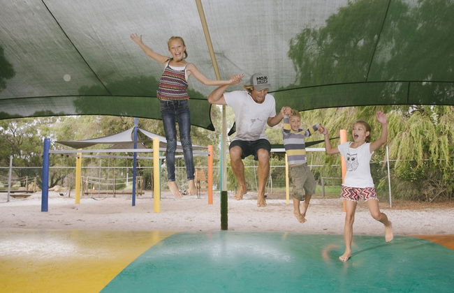 RAC Busselton Holiday Park - Foto 63