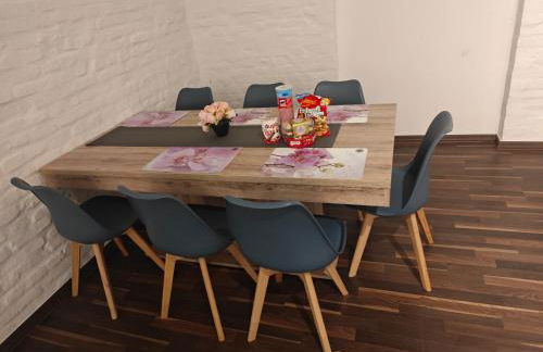 Work and Stay Lüdenscheid 8 Betten 4 Schlafzimmer 2 Duschen mit Billiard und Beamer - Foto 58